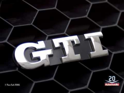 Beli grom GTI GOLF