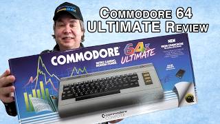 Commodore 64 ULTIMATE Gets Put to the Test in this Review