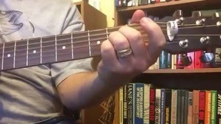 Mr. Knuckle's Music Lessons - Travelin' Soldier by the Dixie Chicks