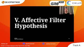 DevOps is a Foreign Language