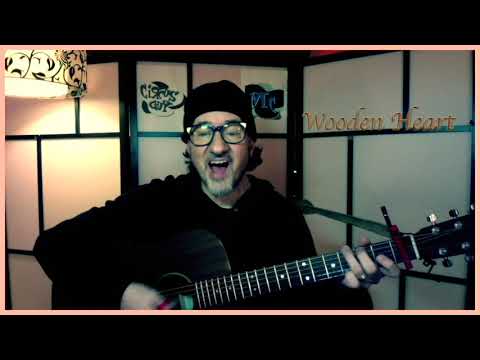 Wooden Heart by Michael Culhane [solo acoustic] Tribute to Elvis 8Jan2022