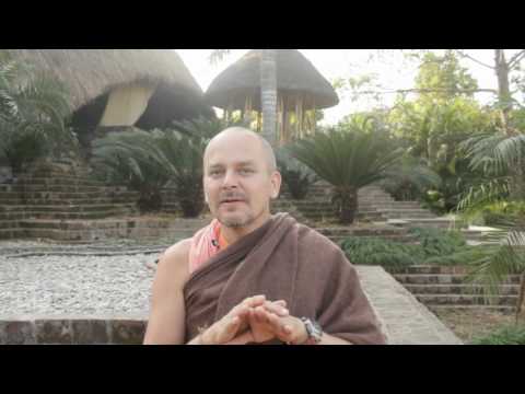 Week # 6 - Interview with HG Priti Vardhana Dasa -  Mayapur