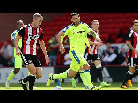 SHEFFIELD UNITED 3-1 DERBY - VLOG! (26.08.17)