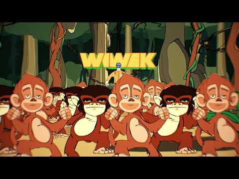 Wiwek & Emy Perez - PEPPA (Visualizer)