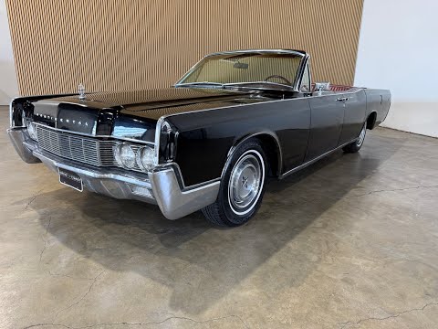 1967 Lincoln Continental (CC-2036742) for sale in Santa Rosa, Florida