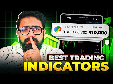 My top 3 Favourite Indicators that work like charm!