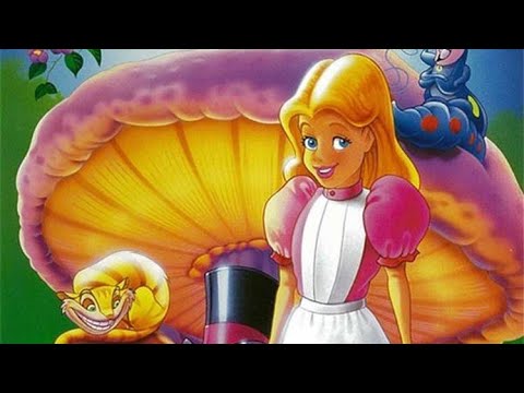 Alice No País Das Maravilhas (1995) - Goodtimes