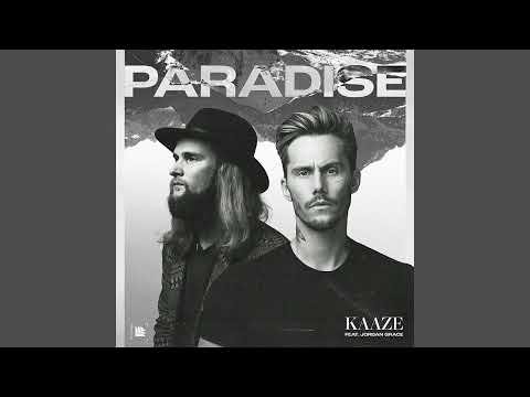 KAAZE feat. Jordan Grace - Paradise (Extended Mix) [FREE DOWNLOAD]