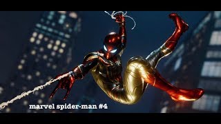 spider man #4