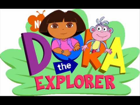 Dora La Exploradora Intro En Español Latino