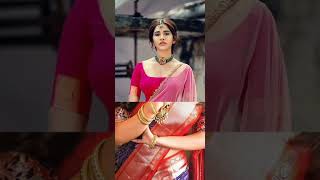 South Indian actress Nabha Natesh Indian and western outfits ❤️😍#nabhanatesh #shorts