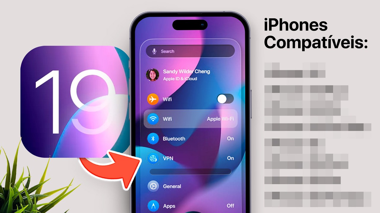 LEAKED! 🚨 iOS 19 will be compatible with THESE IPHONES! 😱