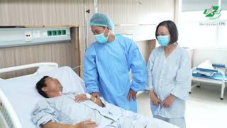 Bệnh viện Quân y 175 thực hiện thành công ca ghép gan cấp cứu số 9 – cứu sống Thiếu tá Y sĩ Quân y