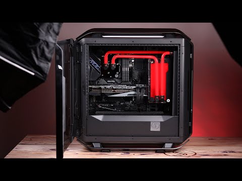 C700P Black edition build