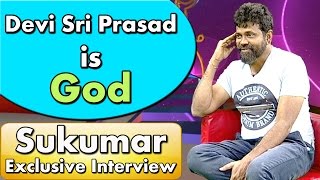 Devi Sri Prasad is God Says Sukumar - Nannaku Prematho Movie Interview - Weekend Guest