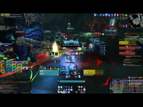 MISFIT VS MYTHIC HARJATAN - Frost Mage POV