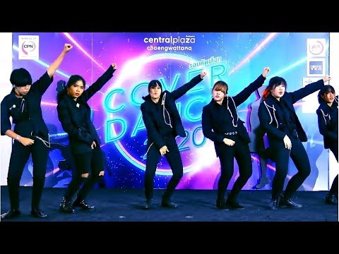 "Drippin’" cover "BOOM" (NCT DREAM) @ "Central Chaengwattana Cover Dance Contest 2020"