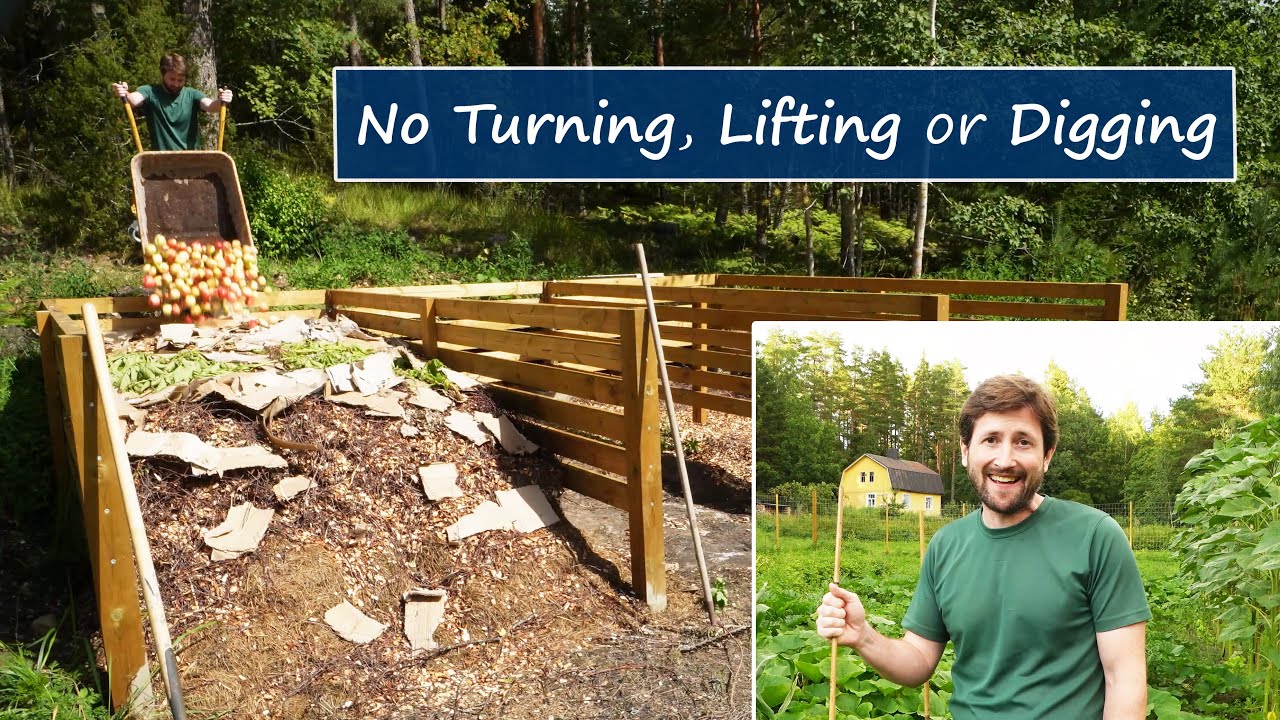 Composting | The Permaculture Way