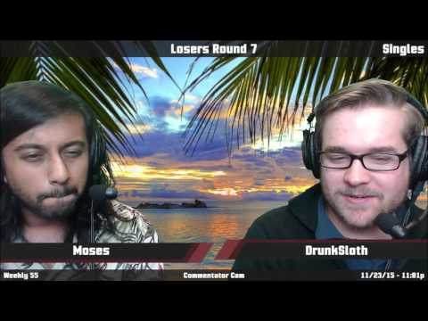 CFLS55 - Harriet (Fox) vs LSB | Fearless (Falco)