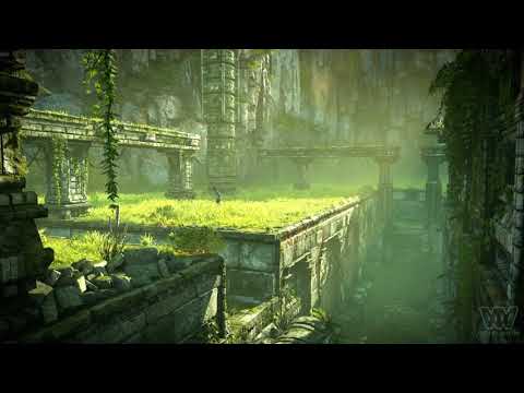 Shadow of the Colossus OST - A Closed-off City [Extended]