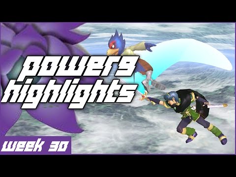 Smash @ Power 9 - Week 30 Highlights - ft. Lucky, Squid, and Wieners