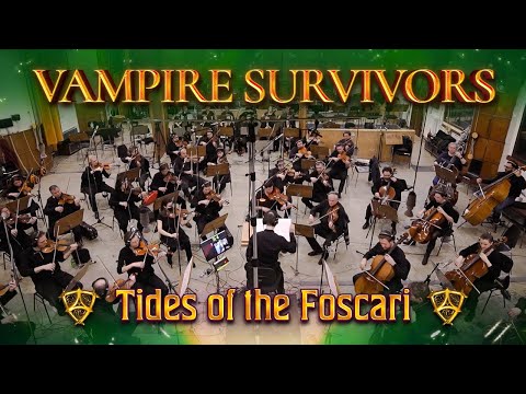 Tides of the Foscari Orchestra - Vampire Survivors Original Soundtrack