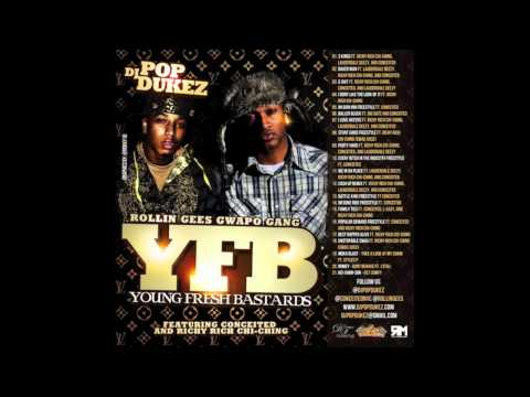 Popular Demand Freestyle - Conceited, Richy ChiChing