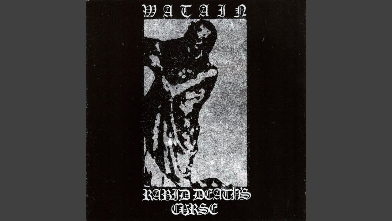 Watain - Life Dethroned
