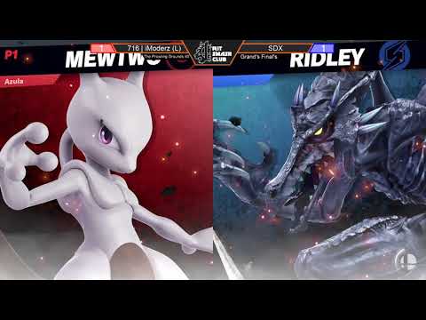 iModerz vs SDX - Grand Finals - The Prowling Grounds 40