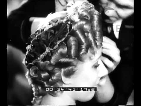 Concorso internazionale per il gran premio parrucchieri