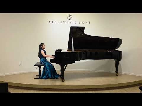 Moritz Moszkowski Liebeswalzer Op.57 No.5