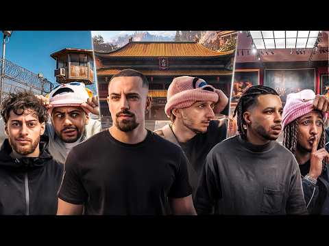 DANS LA FOULE 2 (ft Maxime Biaggi, Mastu, Théodort, Byilhan & Nico)