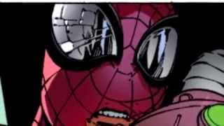 superior spiderman #30 ending with Danny elfman