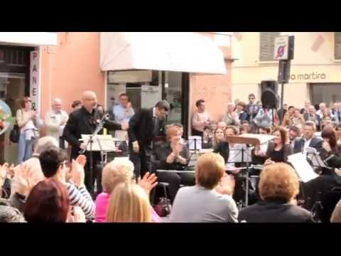 Filarmonica G. Andreoli - Un Americano a Parigi Gershwin/Gualdi Clarinetto Gianni Malavasi