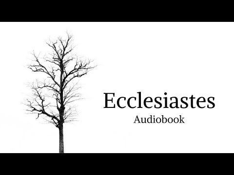 Ecclesiastes - Audiobook