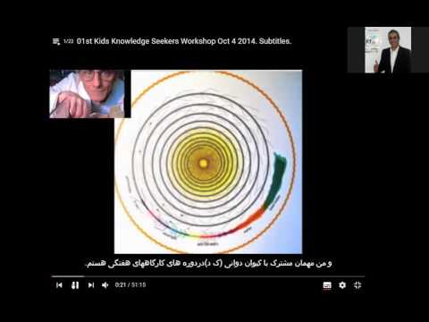 2017 03 07 PM Public Teaching in Persian/Farsi - آموزشهای عمومی به زبان فارسی