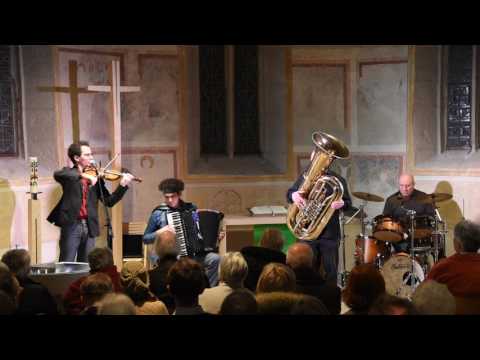 Hamburg Klezmer Band. Hamburger Medley (M. Kovnatskiy/trad.)