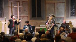 Hamburg Klezmer Band. Hamburger Medley (M. Kovnatskiy/trad.)