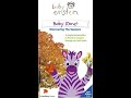 Opening And Closing To Baby Einstein Baby Monet 2005 VHS
