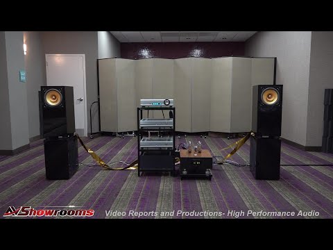 Cube Audio Nenuphar Basis, Pass Labs, Nelson Pass First Watt, Lampizator, Rifined Audio, Capital Aud