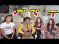 Introducing My Ex Girlfriends To Each Other
