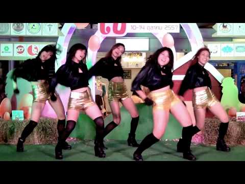141011 Azura cover KPOP - Intro + Mamma Mia + Step @Teen Talent Cover Dance Contest 2014