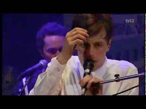 Efterklang  -  Step Aside (Live 2008)