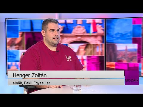 Mozaik – közéleti magazin – vendég: Henger Zoltán – 2025.11.07.