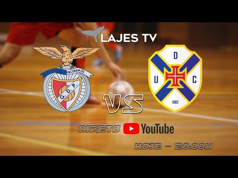 Futsal - 3ª Jornada do Campeonato Pico Fisiomédis - Séniores Masculinos - GDP x UDC