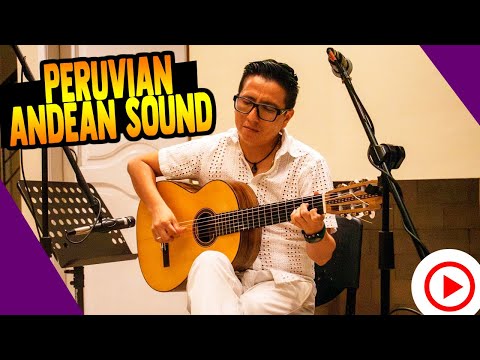 🔴 Riber Oré & Sergio “Checho” Cuadros – Live Concert from France 🇫🇷 | 🎶 Guitarra Peruana & Quena