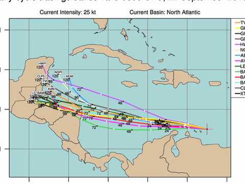 September 22 Weather Xtreme Video - Morning Edition