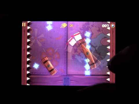 To-Fu: The Trials of Chi iPhone App Review CrazyMikesapps.com