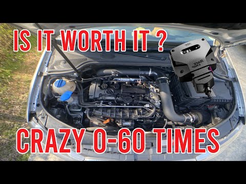 GTS Racechip HONEST REVIEW & INSTALLATION on AUDI A3 2.0t