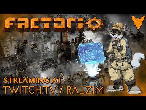 Factorio - S3E19 - Growing Biters, Sort of